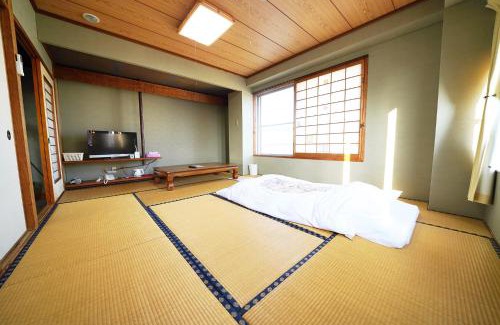 Saito Hotel | business ryokan haniwa