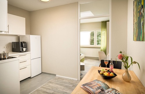 Landau in der Pfalz Apartment | Business stay with home comfort