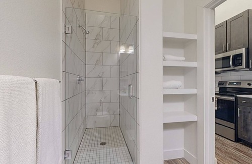 Legacy Park Apartment | Business Stay at Legacy West in Plano Texas.