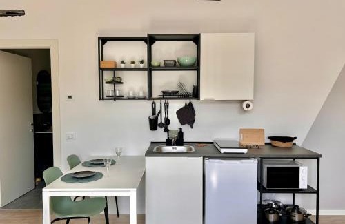 Arzignano Apartment | Business Suite nel Cuore di Arzignano - Eleganza e Funzionalità