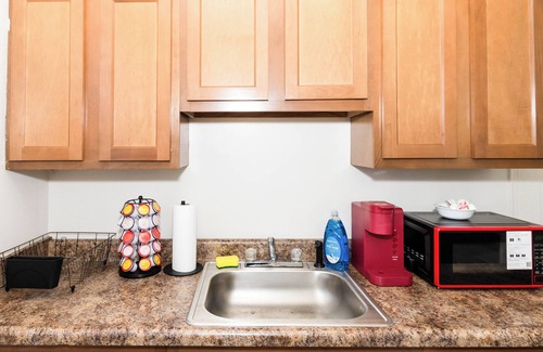 Albany Apartment | Business Travelers Retreat