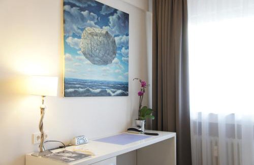 Dusseldorf Hotel | Business Wieland Hotel