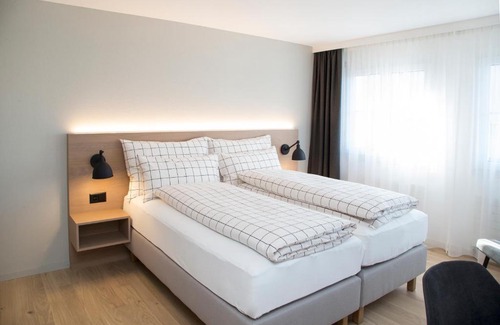 Widnau Hotel | Businesshotel Forum Widnau