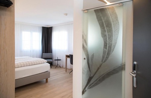 Widnau Hotel | Businesshotel Forum Widnau
