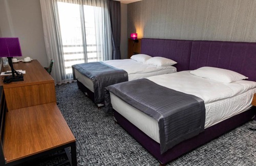 Izmit Hotel | BUSINESSPALAS DELUXE