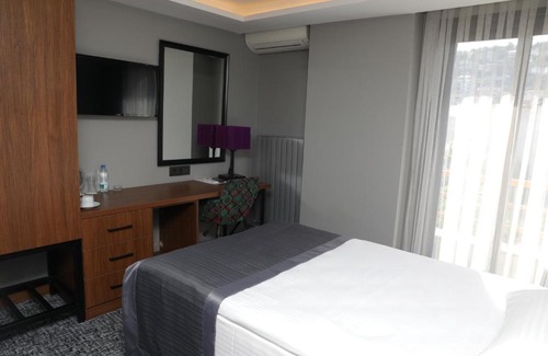 Izmit Hotel | BUSINESSPALAS DELUXE