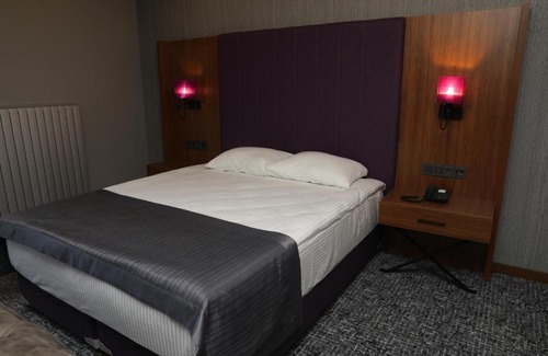 Izmit Hotel | BUSINESSPALAS DELUXE