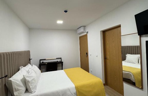 Luso Bed & Breakfast | Bussaco House