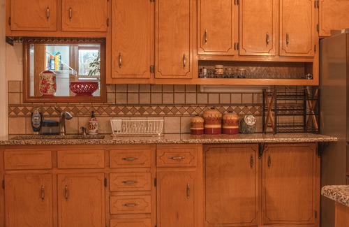 McDonough Cabin | Bustamante Ranch - Charming 3-bedroom cabin in brilliant McDonough