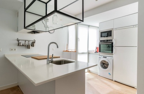 San Julian Apartment | Bustos Tavera Olehousing