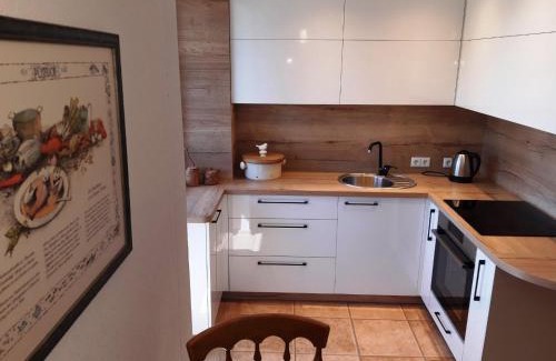 Juodkrante Apartment | Butas Pijus
