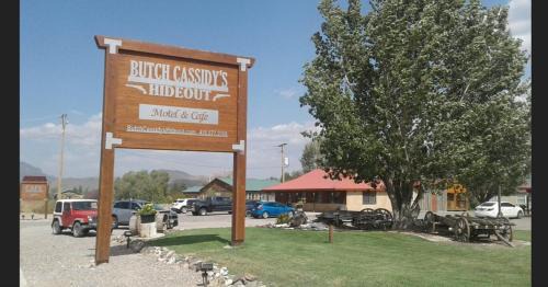 Circleville Hotel | Butch Cassidy Resort