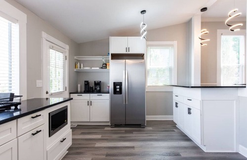 Butchertown House | Butchertown House/Family/Pet-Friendly Home w/Amazing Views