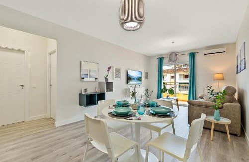 La Cala de Mijas Apartment | Butibamba Pool view