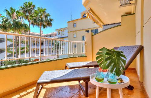 La Cala de Mijas Apartment | Butibamba Pool view