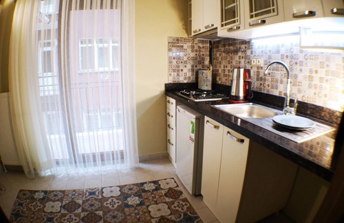Ankara City Center Apartment | Butik 24 Suites
