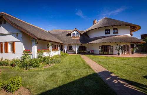 Abadszalok Bed & Breakfast | Butik Design Nádas