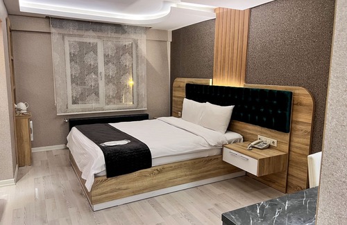 Erzurum City Center Hotel | Butik Rafo Otel