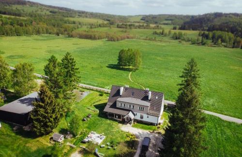 Miedzylesie Apartment | Butikowe apartamenty w Sudetach - TRZY MORZA - pod górą Trójmorski Wierch