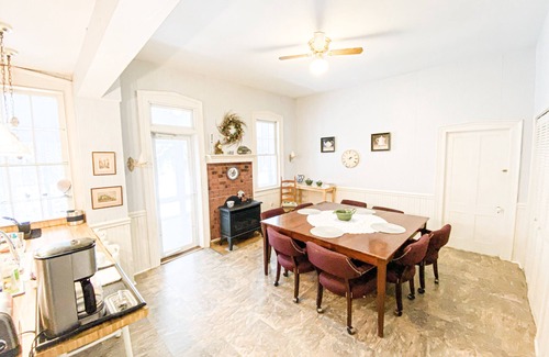 Cherry Creek Bed & Breakfast | BUTLER HOUSE at The Cherry Creek Inn