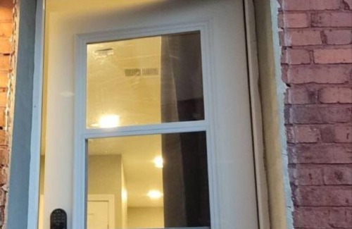 Lawrenceville Apartment | Butler's heart!