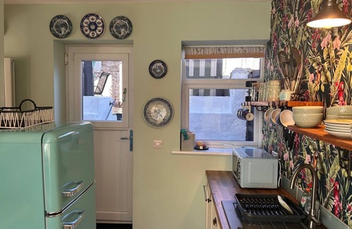 Heysham Cottage | Butlers Cottage Heysham Village Dogs Welcome