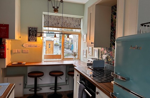 Heysham Cottage | Butlers Cottage Heysham Village Dogs Welcome