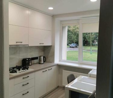 Plunge Apartment | Buto nuoma Plungėje