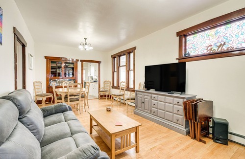 Butte House | Butte Vacation Rental - Close to Museums!