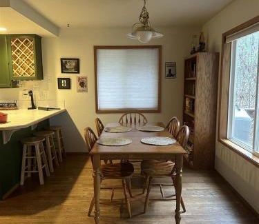 Packwood House | Butter Creek Cabin