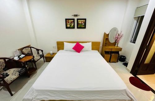 Lang Ha Apartment | Buttercream Residence-Late Check-out-Staff 24h