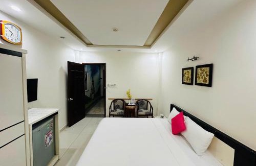 Lang Ha Apartment | Buttercream Residence-Late Check-out-Staff 24h