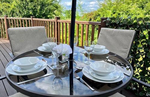 Malton Cabin | Buttercup Lodge With Hot Tub