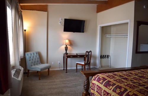 Deming Hotel | BUTTERFIELD STAGE MOTEL