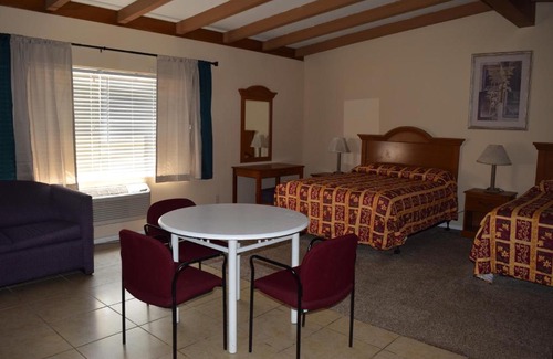 Deming Hotel | BUTTERFIELD STAGE MOTEL