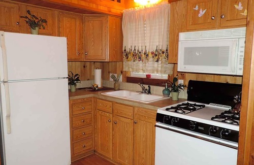 Boerne Cabin | Butterflies Cabin @ HomeAway Ranch