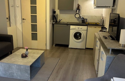 Stadsdam Apartment | Butterfly 2pers studio