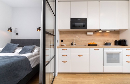 Osowa Apartment | Butterfly Apartment by Renters