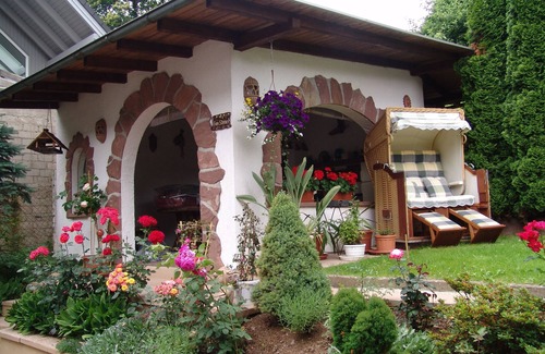 Ramberg House | Butterfly Apartment