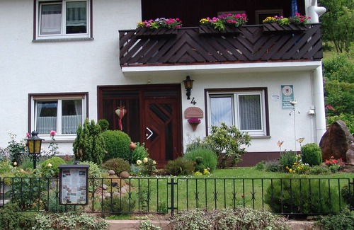 Ramberg House | Butterfly Apartment