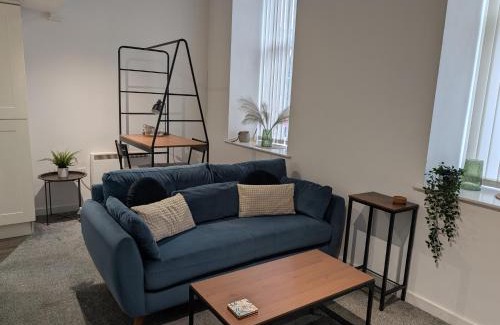 Ossett Apartment | Butterfly Apartment