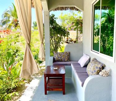 Bwejuu Beach Apartment | Butterfly Apartment Zanzibar