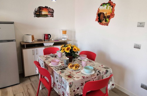 Pallanza Apartment | Butterfly Apt in Suna with garage, Wifi and A/C