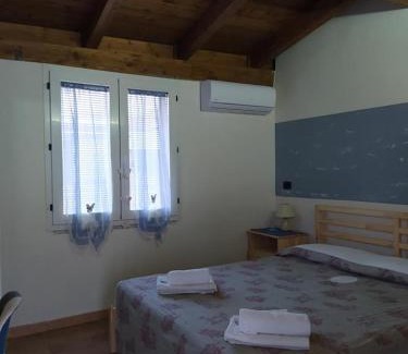 Santi Cosma e Damiano Bed & Breakfast | Butterfly B&B