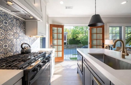 Inman Park Apartment | Butterfly Bungalow by Minty Living