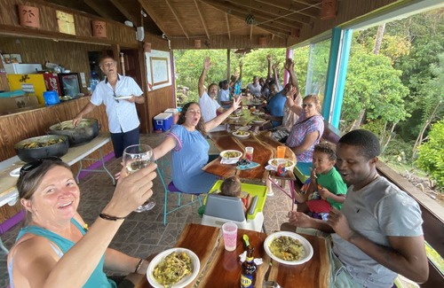 St. Patrick Cottage | BUTTERFLY COTTAGE Almost Paradise - 1 bed Caribbean Hideaway