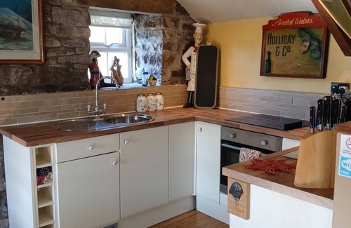 Lanehead House | Butterfly cottage, dog friendly, stunning views and walks from the door.