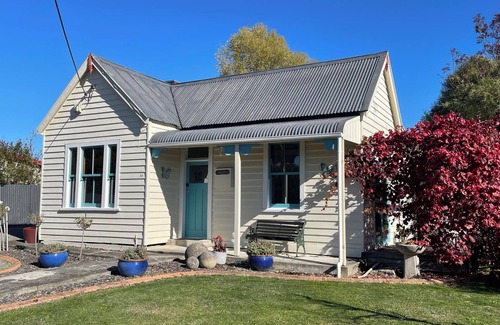Martinborough House | Butterfly Cottage Martinborough
