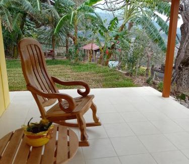 Miramar House | Butterfly