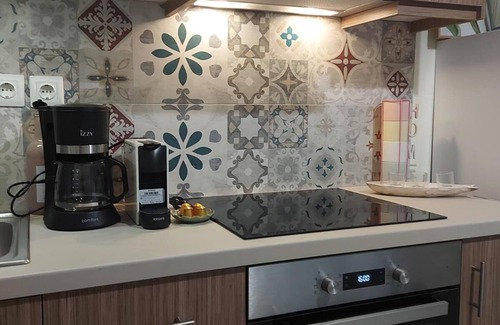 Ioannina Apartment | Butterfly House